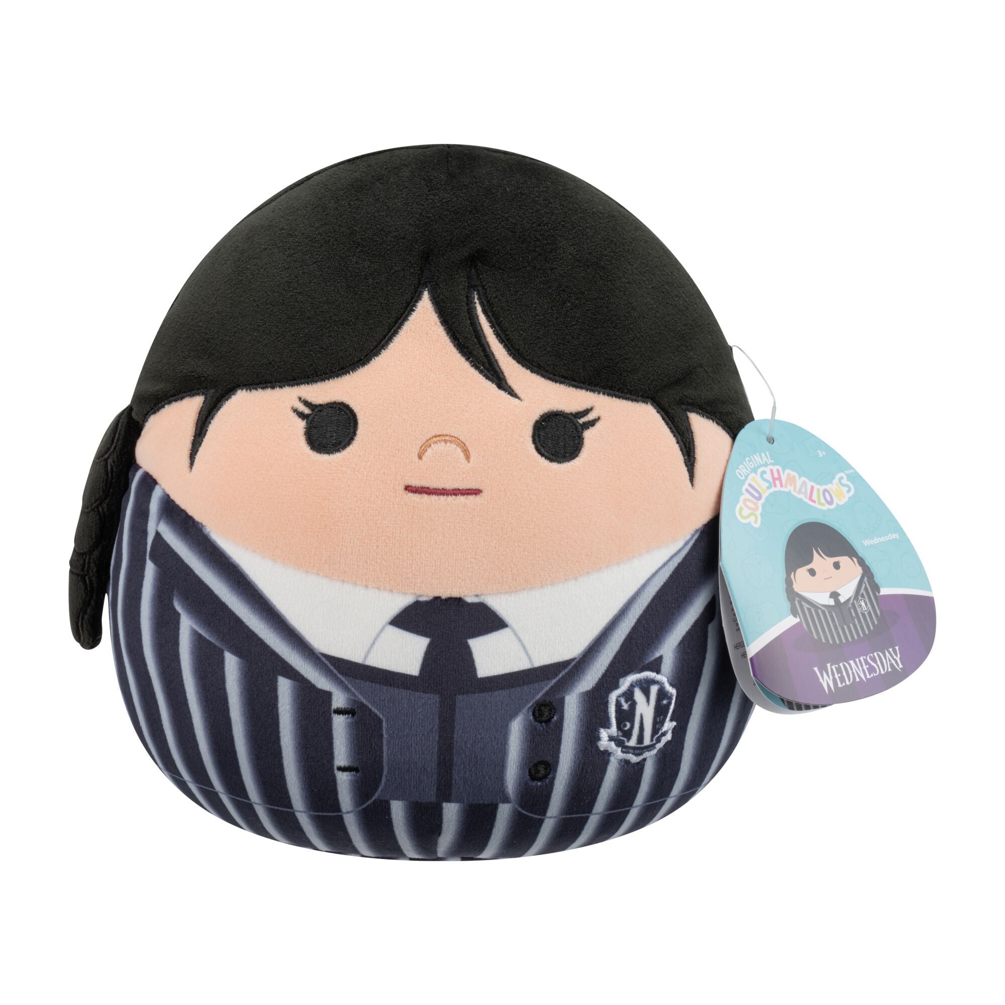 Squishmallows - 8in Wednesday Assortment