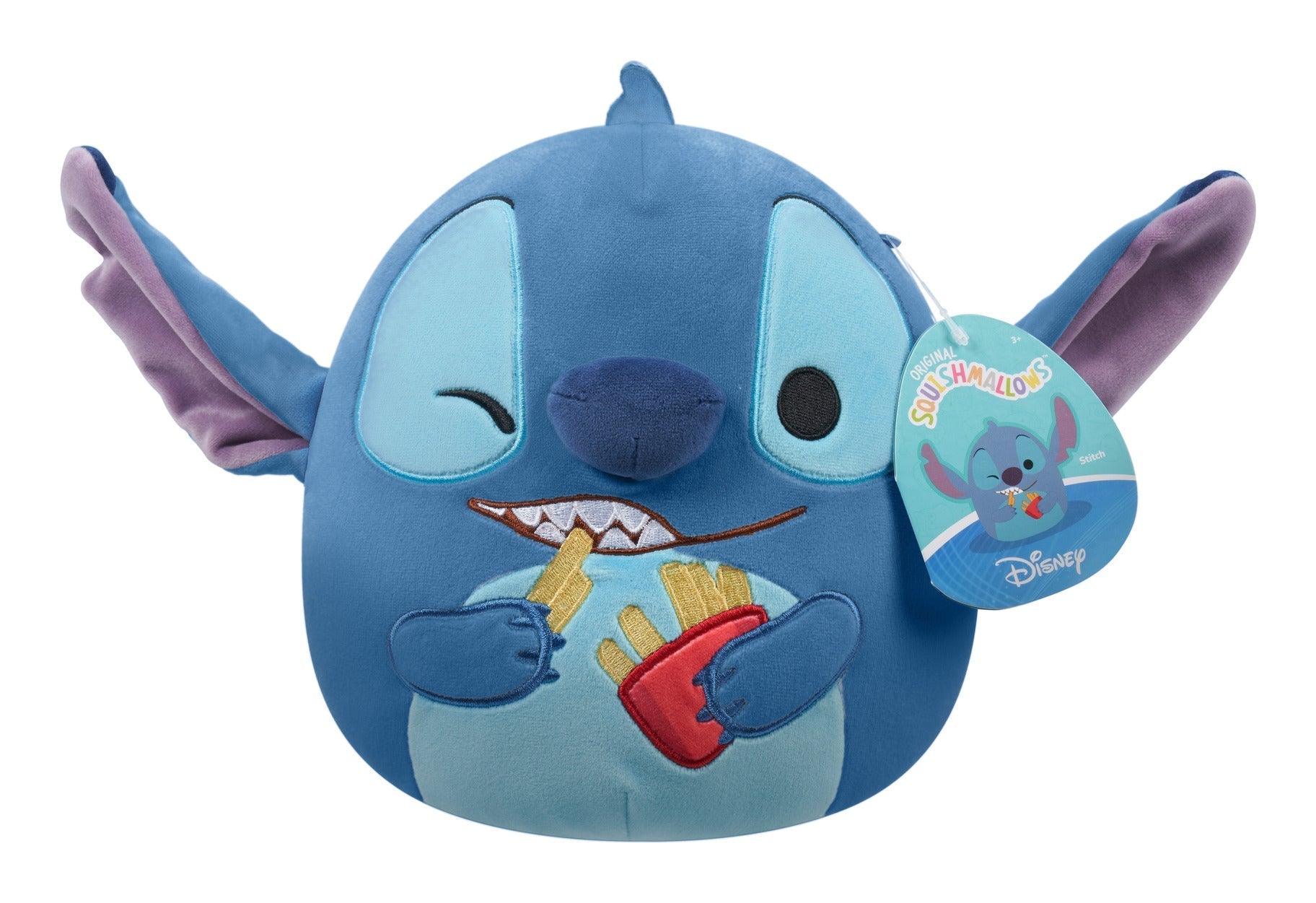 Squishmallows 8" Disney Stitch Assortment