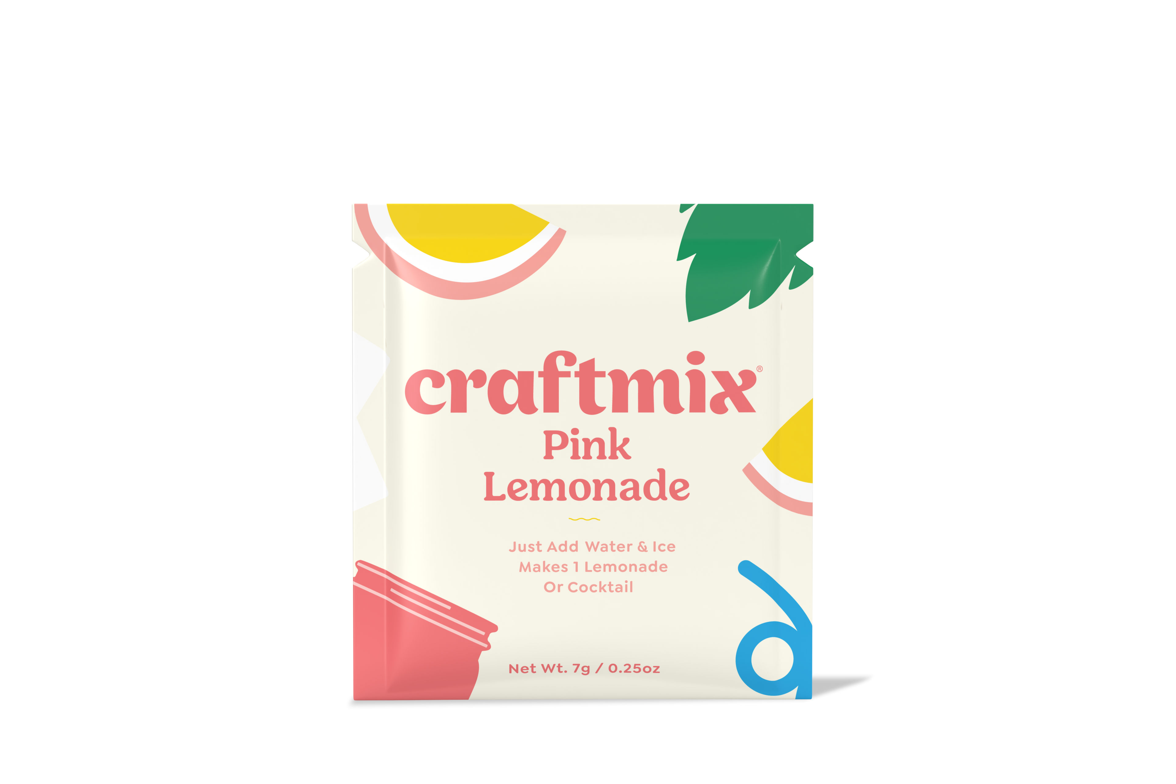 Pink Lemonade Single Serving