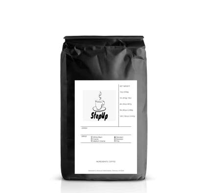 Chocolate Hazelnut Coffee | Medium Roast Whole Bean & EspressoOption