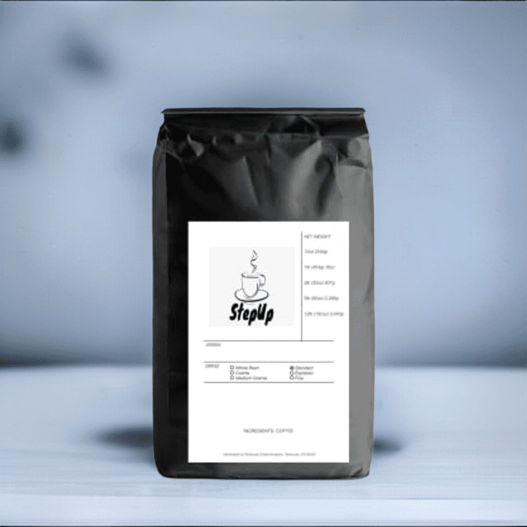 Chocolate Hazelnut Coffee | Medium Roast Whole Bean & EspressoOption